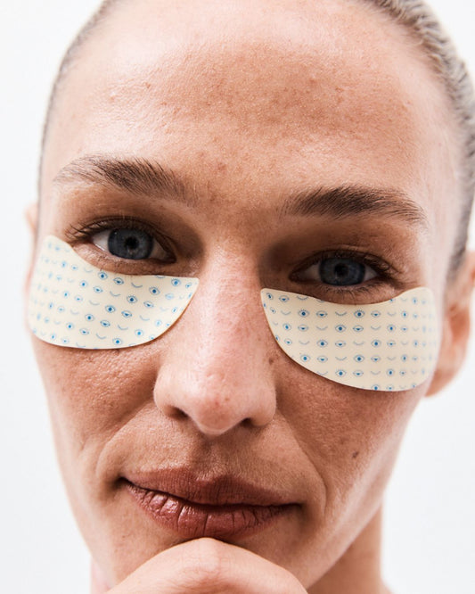 REUSABLE EYE MASKS - INSIGHT