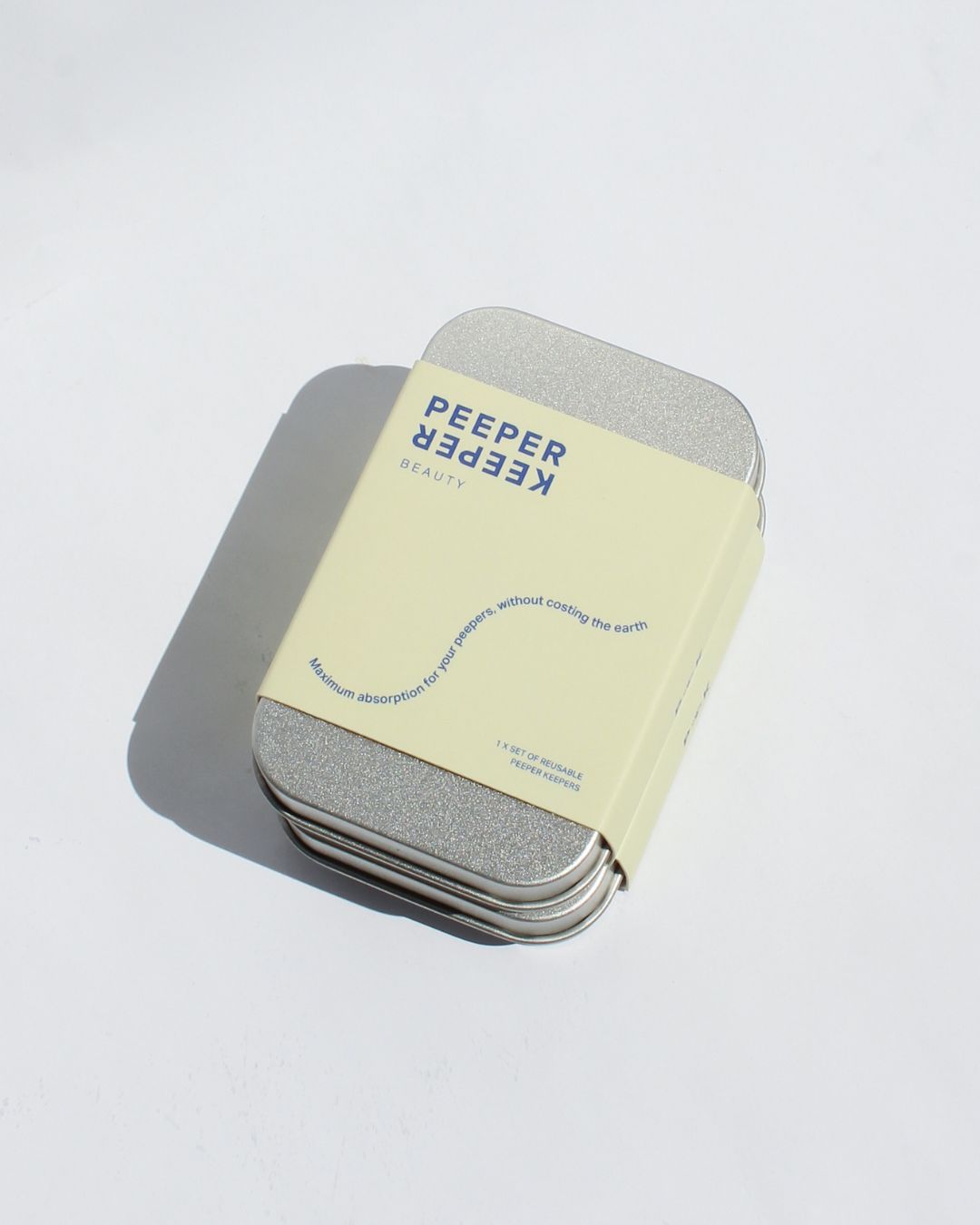 REUSABLE EYE MASKS - INSIGHT